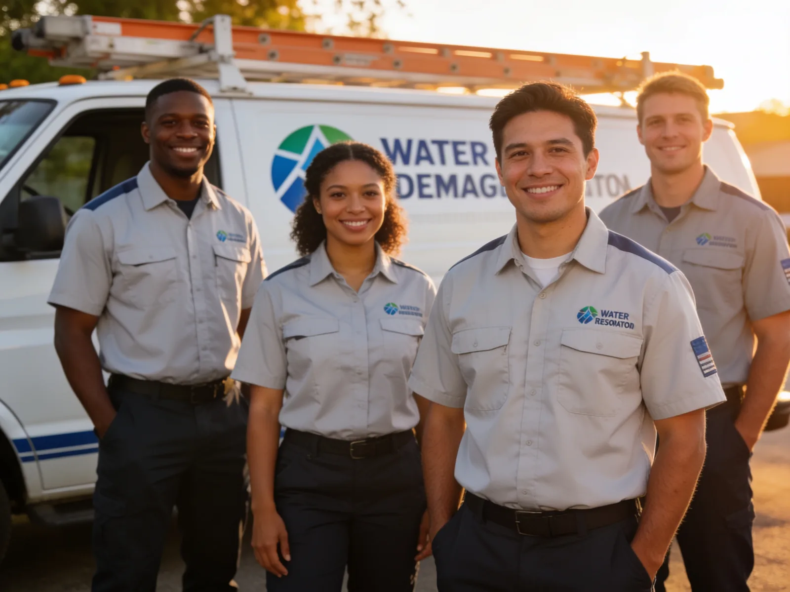 Water Damage Restoration company in Cranks, KY